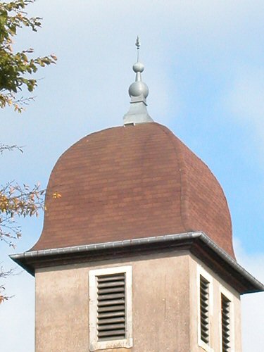 Clocher de Bavans (25) photo B. Lamblin