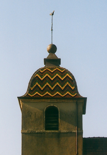 Eglise de Villers-sur-Port, photo B. Lamblin
