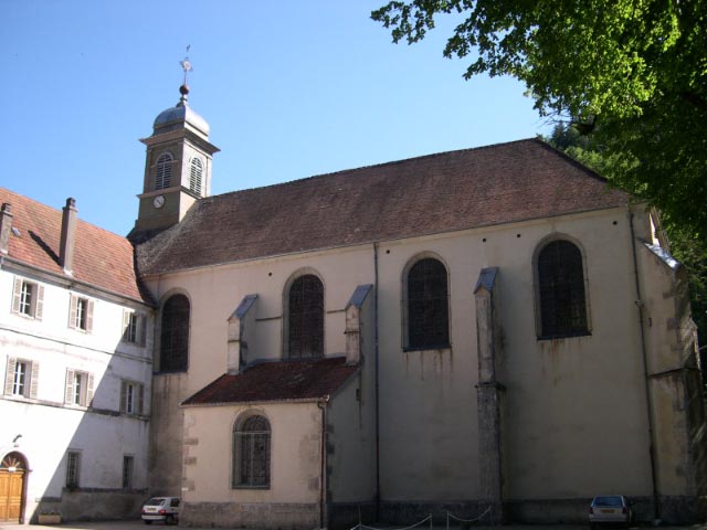 Clocher de Consolation-Maisonnettes (25) photo B. Mougey