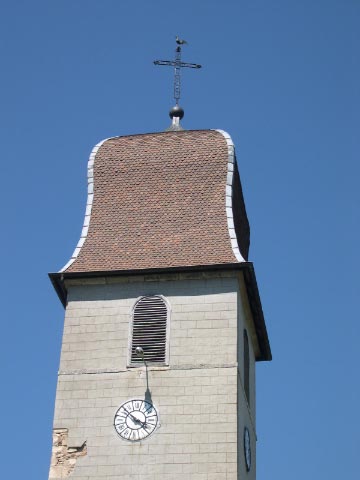 Clocher de Montandon (25) photo B. Mougey