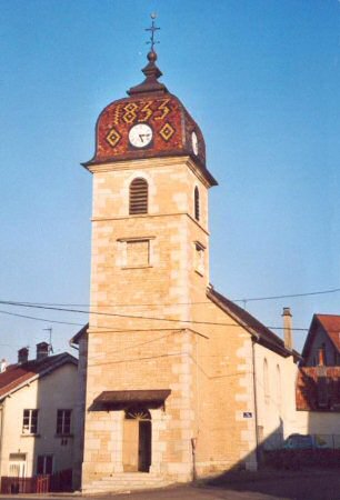 Randevillers, photo C. Briot