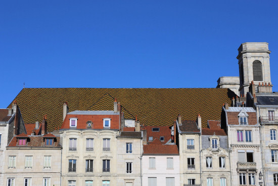 Eglise Sainte Madeleine à Besançon (25) photo C. Quillon