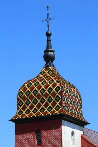 Clocher de Boujeons (25) photo M. Morlin