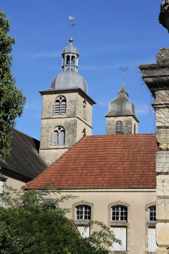 Faverney, photo C. Quillon