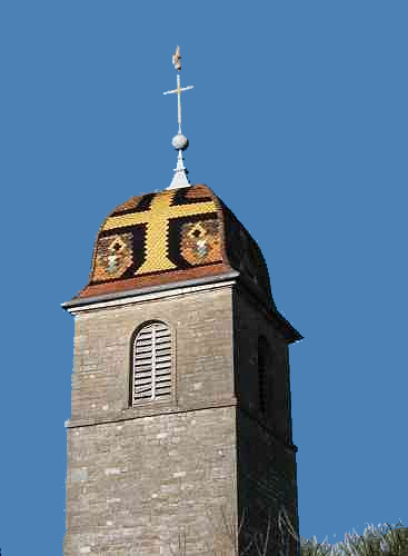 Clocher de Busy (25) photo D. Briot