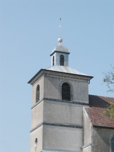 Clocher de Mont-lès-Etrelles (70)