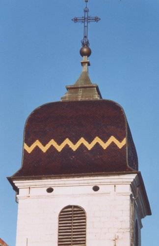 Clocher de La Rivière-Drugeon