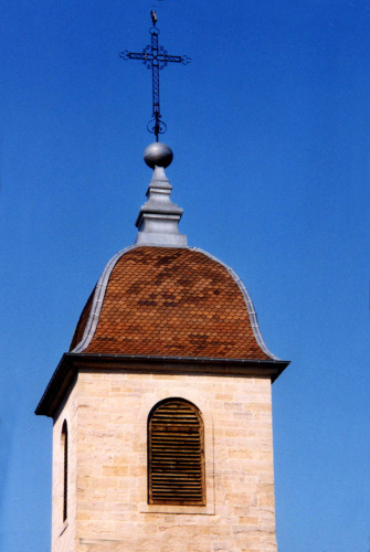 Clocher de Moncley (25) photo R.-N. Laurençot