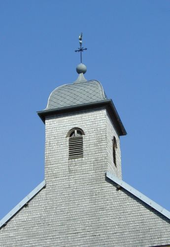 Clocher de Montussaint (25) photo R-N. Laurençot