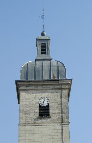 Clocher de Saint Vit (25) photo R-N Laurençot