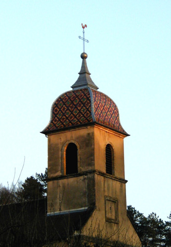 Eglise de Villers-Pater, photo R-N. Laurençot