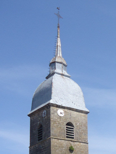 Eglise de Serqueux, photo E. Ozenne