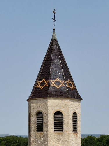 Clocher de Gorrevod (01) photo E. Rey