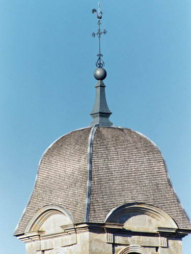 Clocher de Fouvent-le-Haut, photo J. Menneret