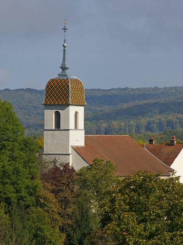 Vallerois-le-Bois, photo J. Menneret