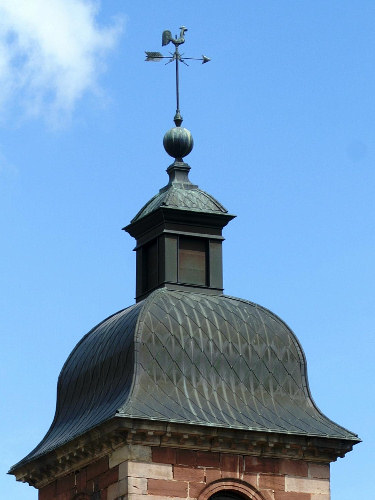 Clocher de Bussurel (70) photo  J. Masset