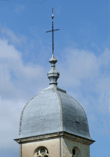 Clocher de Chazot (25) photo J. Masset