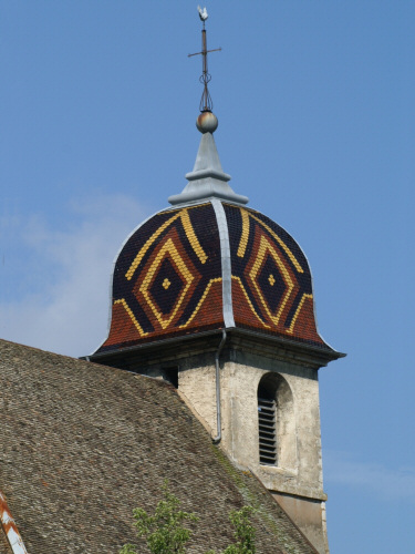 Clocher de Deluz (25) photo J. Masset