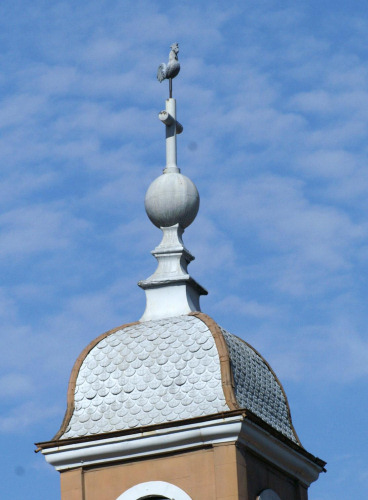 Clocher de Hyémondans (25) photo J. Masset