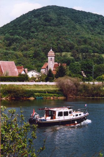 Clocher de Hyevre-Paroisse (25) photo J. Masset
