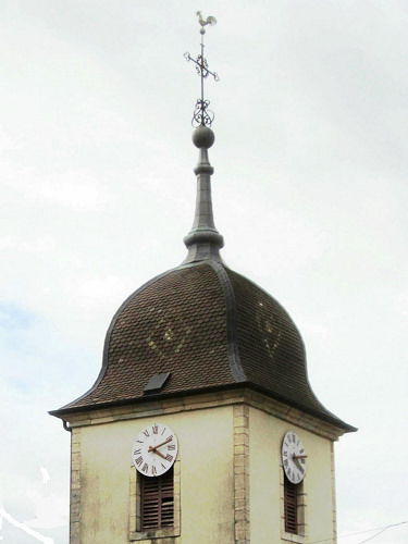 Clocher de Navenne (70)