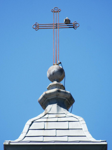 Ancien hôpital d'Ornans, photo J. Masset