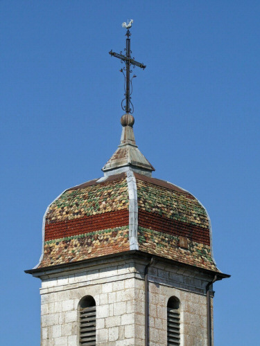 Clocher d'Orsans (25) photo J. Masset