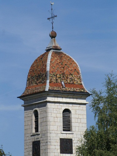 Clocher de Osse(25) photo J. Masset