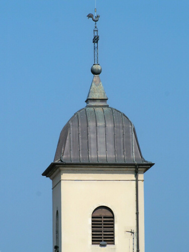 Chapelle St Valère de Port-sur-Saône, photo J. Masset