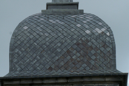 Clocher de Preigney, photo J. Masset