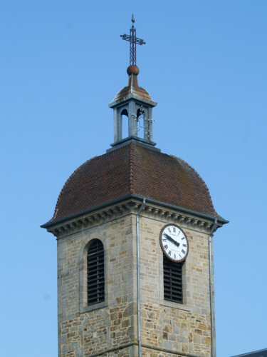 Clocher de Pusey (70) photo J. Masset