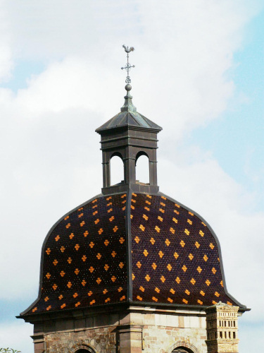 Clocher de Quers (70) photo J.Masset