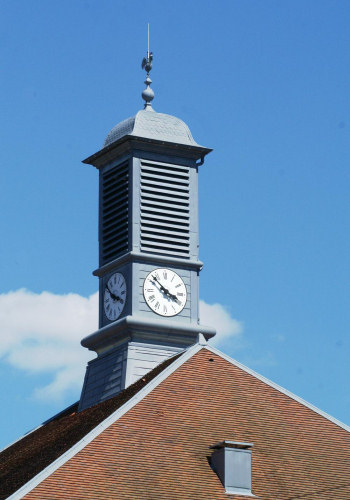 Mairie de Roulans, photo J. Masset