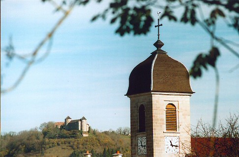 Sancey, photo J. Masset