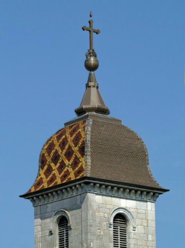 Clocher de Vellevans (25) photo J. Masset