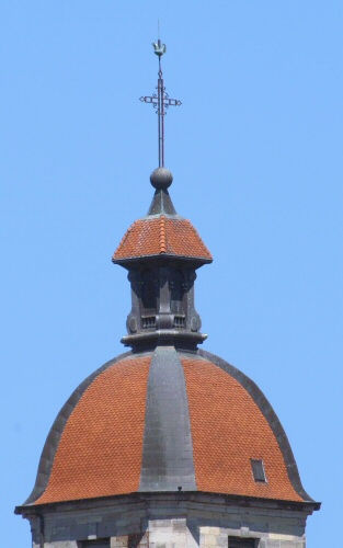 Clocher de Vy-lès-Lure (70) photo J. masset