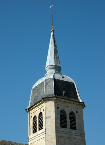 Clocher de Colonne (39) photo M. Morlin