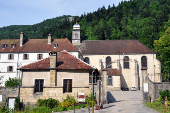 Consolation-Maisonnettes, photo M. Morlin