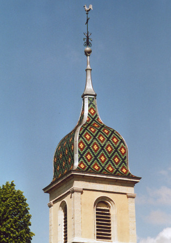 Clocher de Malpas (25)  photo M. Morlin