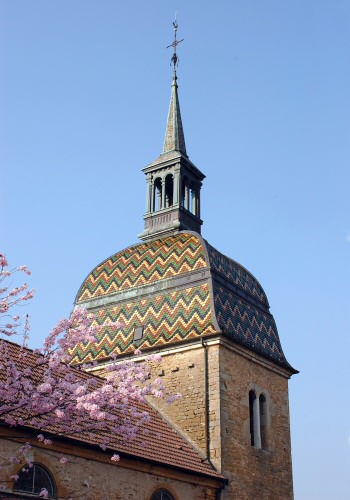 Clocher de Rougemont (25) photos M. Morlin