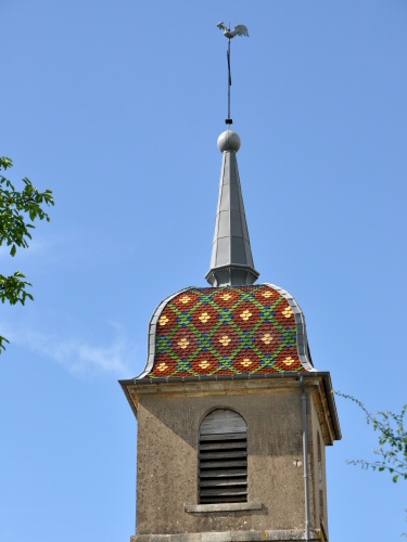 Clocher de Rye (39) photo M. Morlin