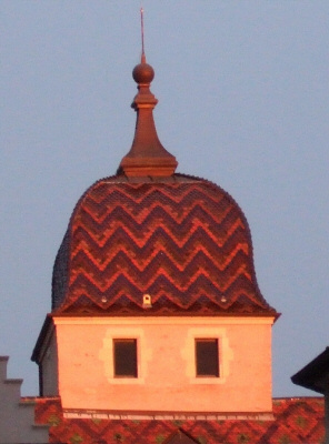 Le Palais Granvelle, photo M. Taland