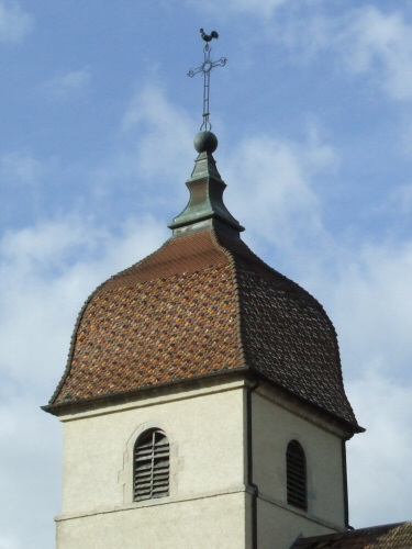 Clocher de Moncey (25) photo M. Taland