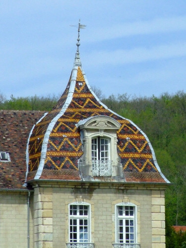 Château de Novillars (25) photo M.Taland