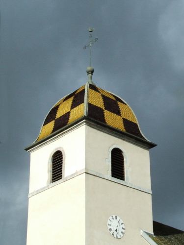 Clocher de Rigney (25) photo M. Taland 