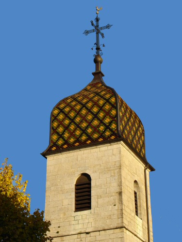 Clocher de Noël-Cerneux (25) photo S. Lucas