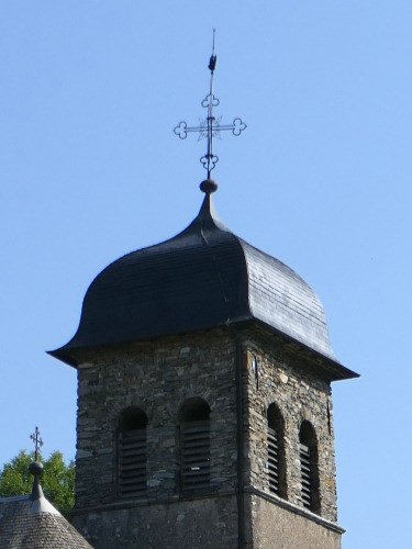 Clocher de Chamousset (73) photos Y. Bessero
