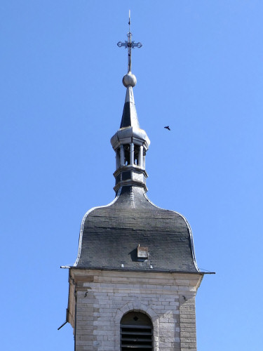 Clocher de Delle (90) photo Y. Bessero