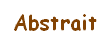 Abstrait