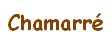 Chamarr�